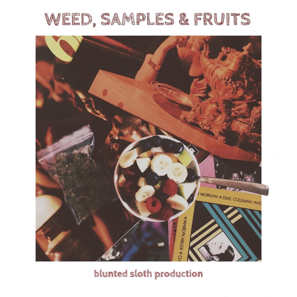 Picture of Weed, Samples & Fruits