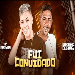 Cover of Fui Convidado
