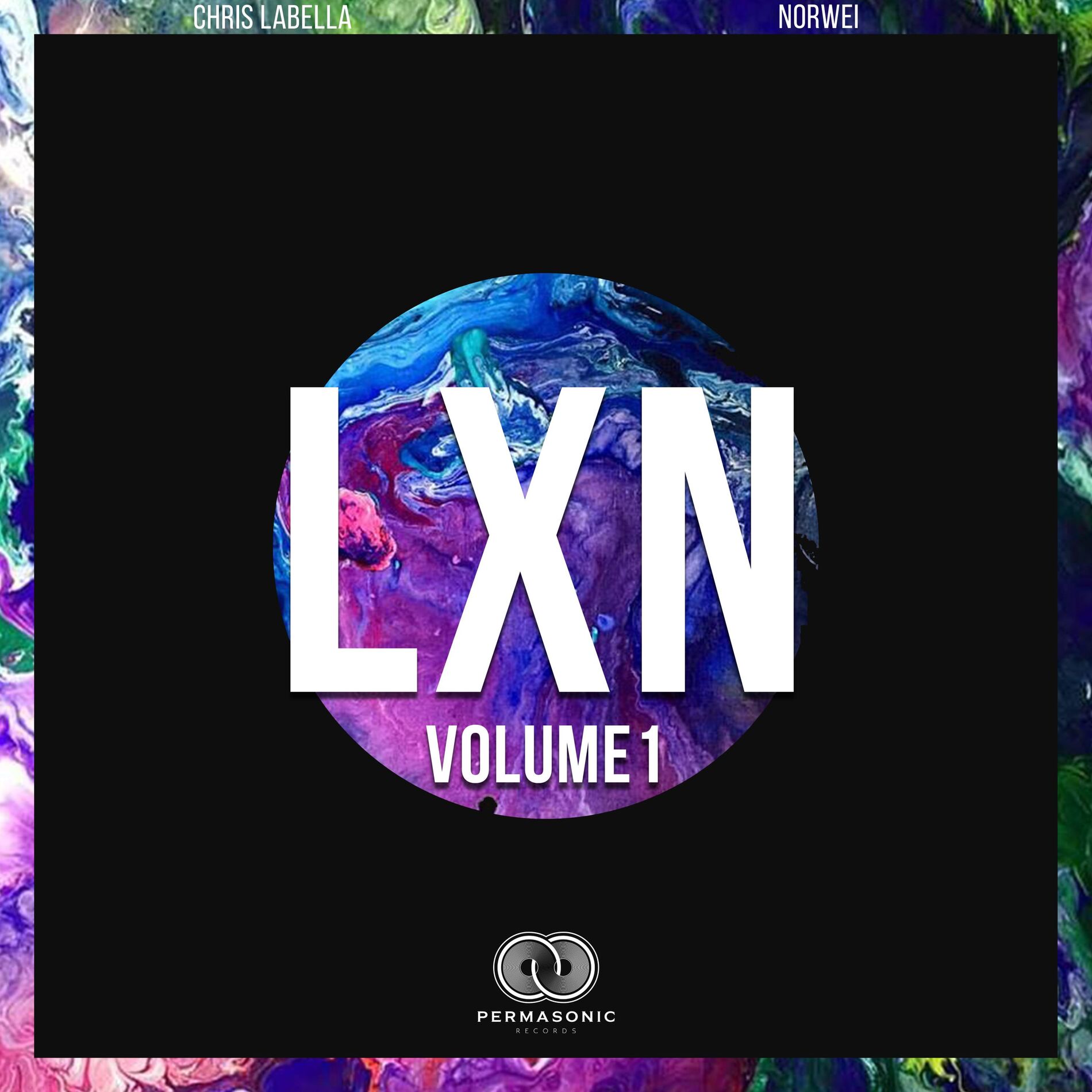 Album cover of LXN, Vol. 1