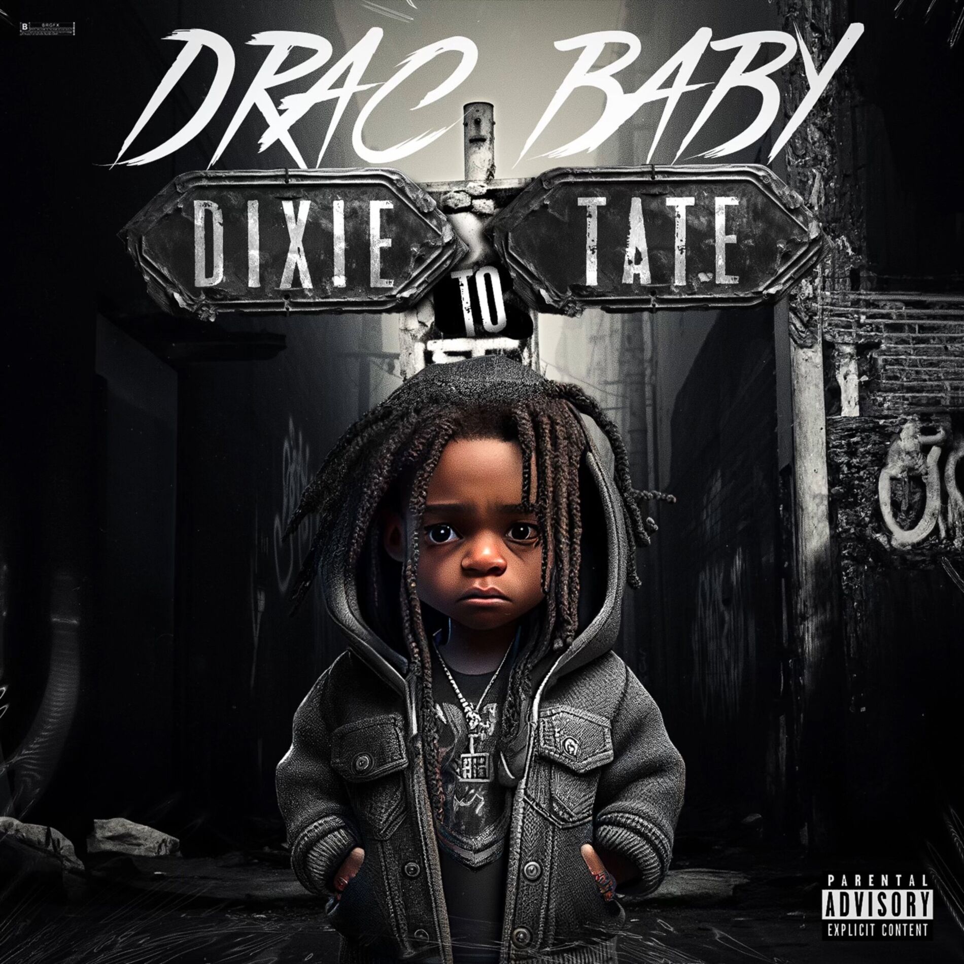 Album cover of Dixie to Tate