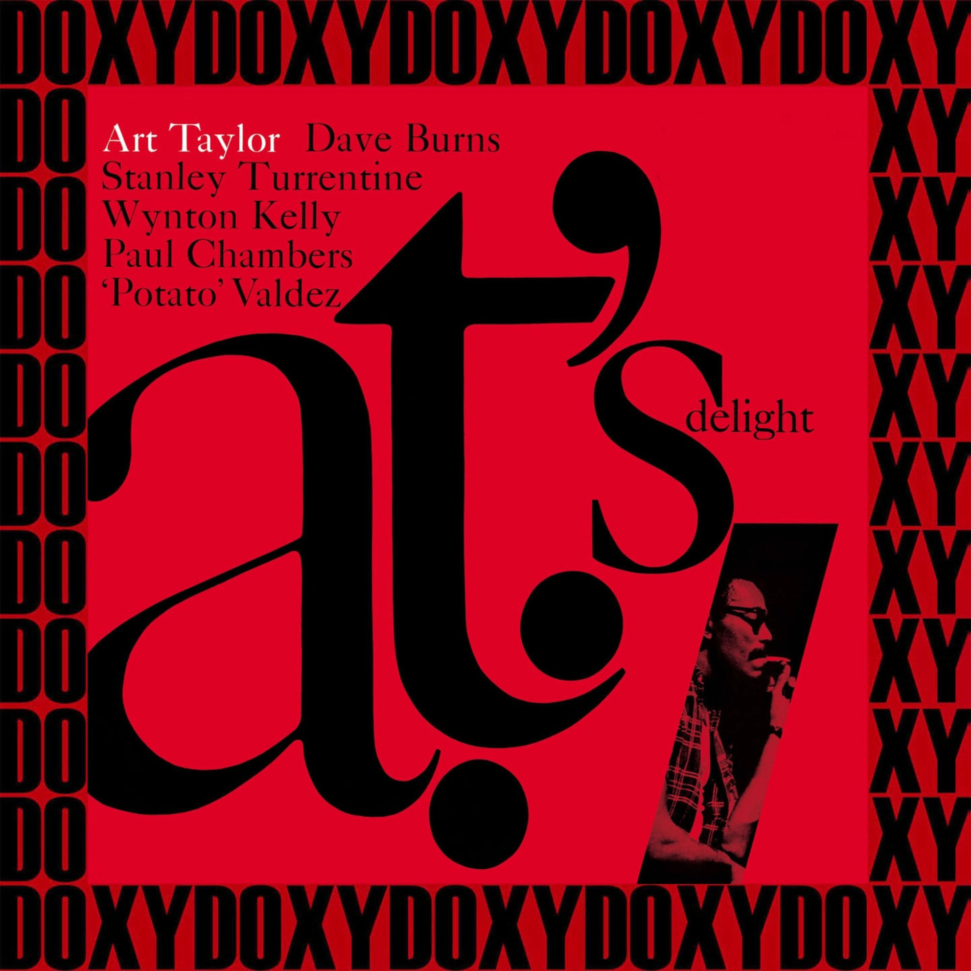 その他 LP Art Taylor A.t.s Delight BN4047 BLUE NOTE /00260 ART TAYLOR - Art Taylor - A.T.'s Delight LP (Blue Note
