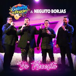 Cover of Yo Necesito