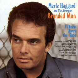 Cover of Branded Man