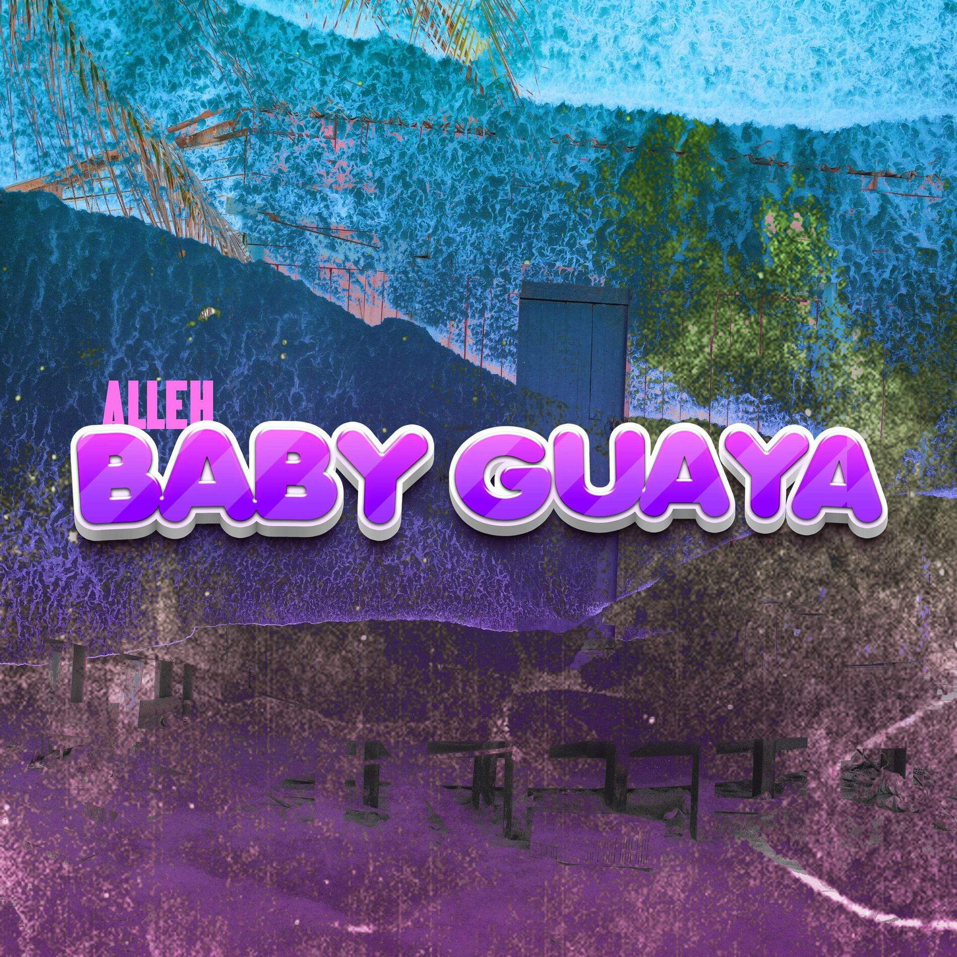 Album cover of Baby Guaya