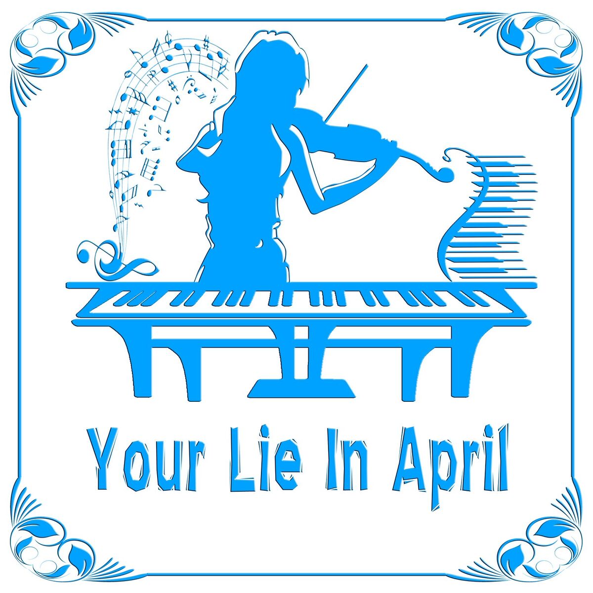 Album cover of Your Lie in April, Vol. 3
