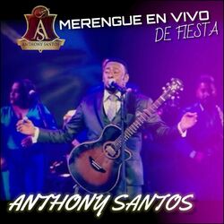 Cover of Merengue En Vivo De Fiesta