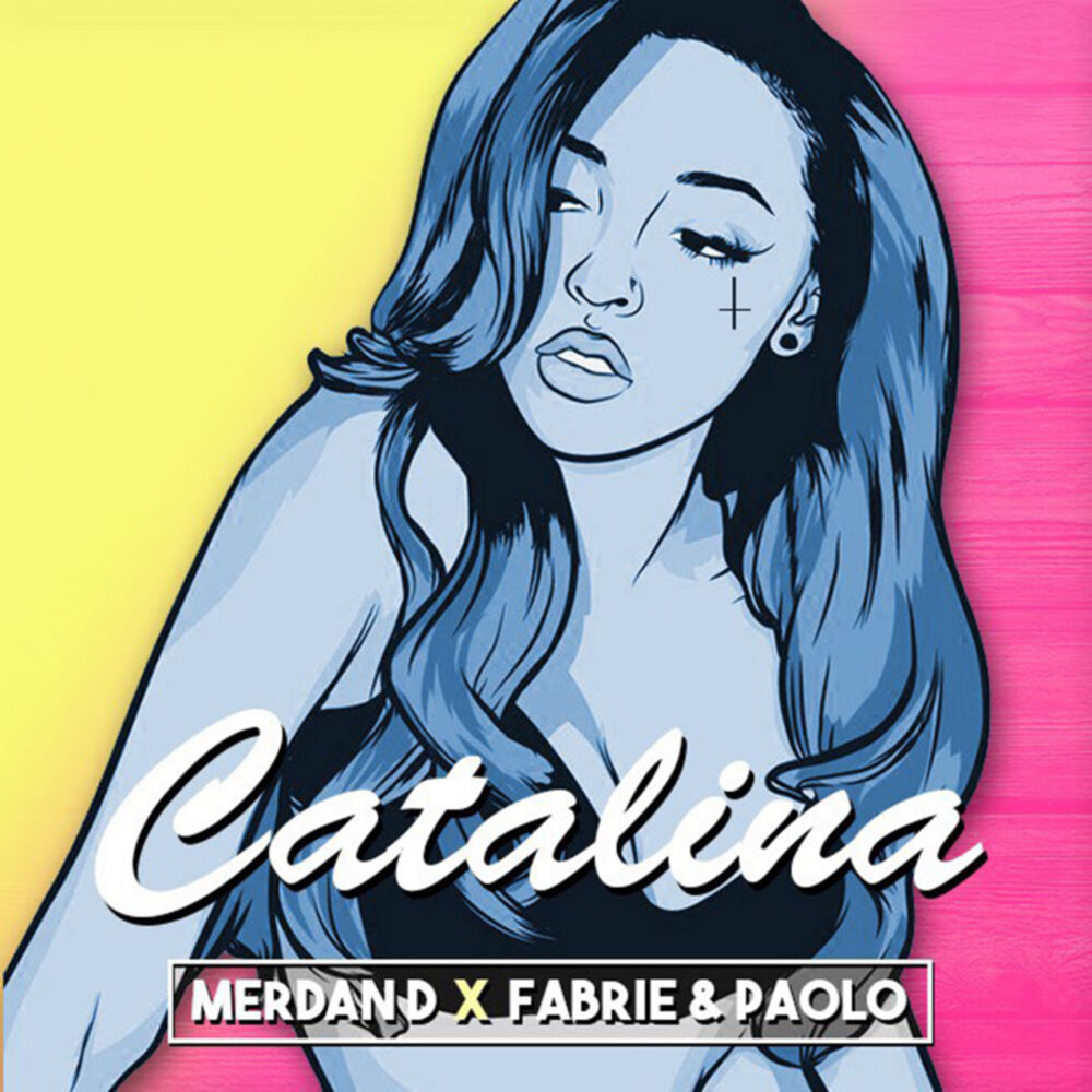 Picture of Catalina (feat. Paloma Pradal) [Merdan D & Fabrie & Paolo Remix]
