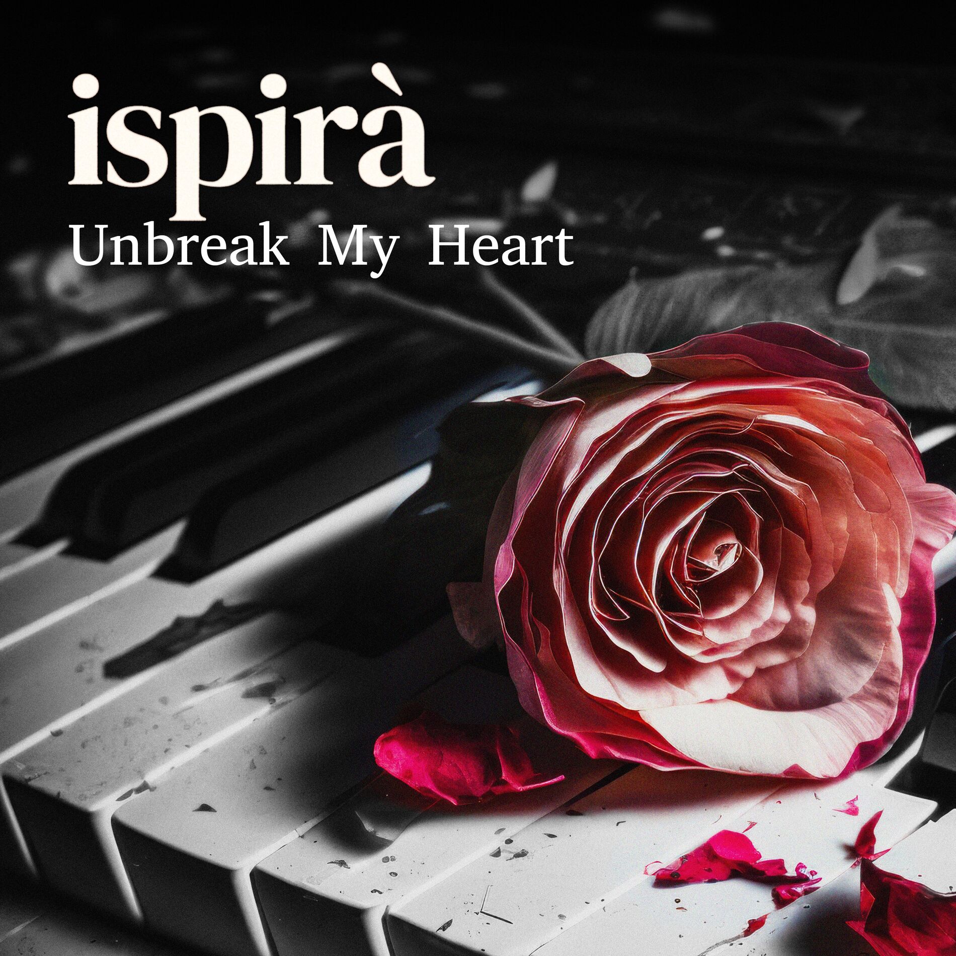 Album cover of Unbreak My Heart