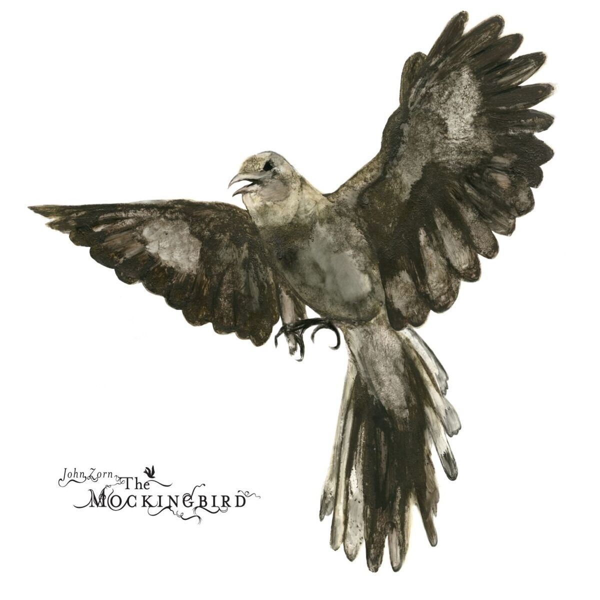 Album cover of The Mockingbird