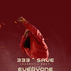 Cover of 333 " Save Everyone "