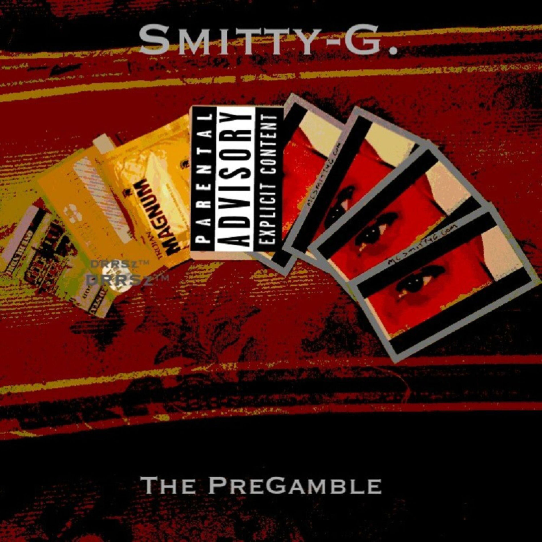 Album cover of The PreGamble