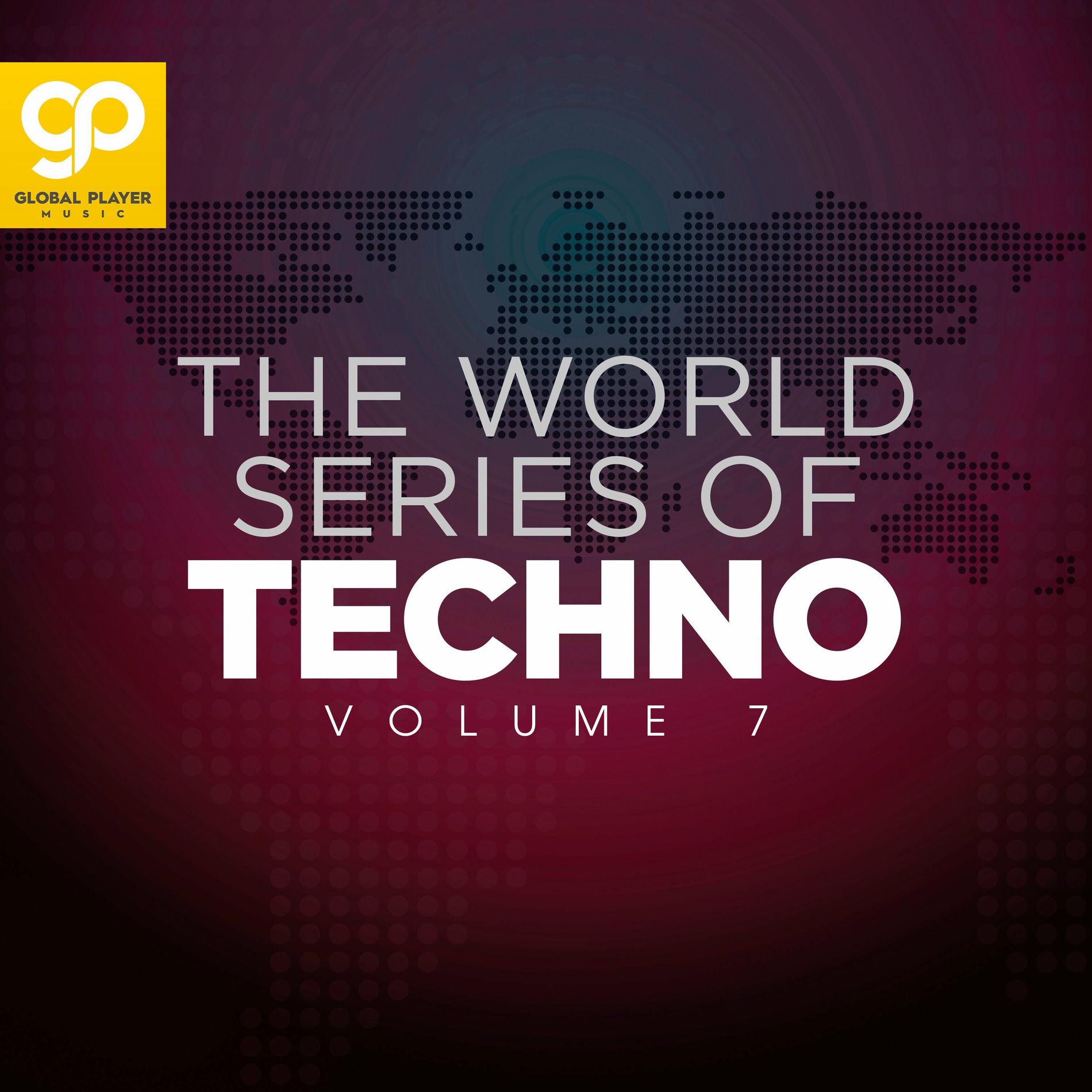 Album cover of The World Series of Techno, Vol. 7