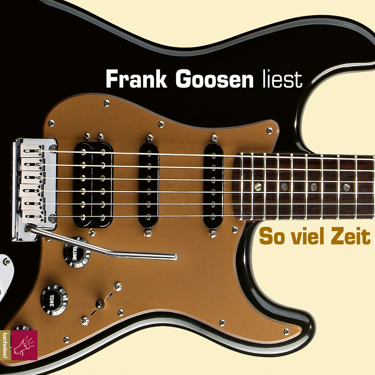 Album cover of So viel Zeit