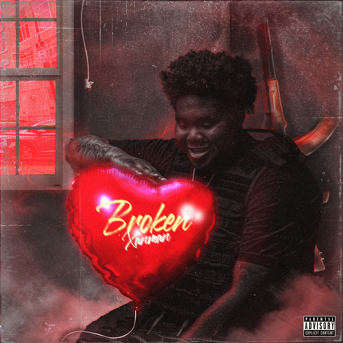 Album cover of Back Up