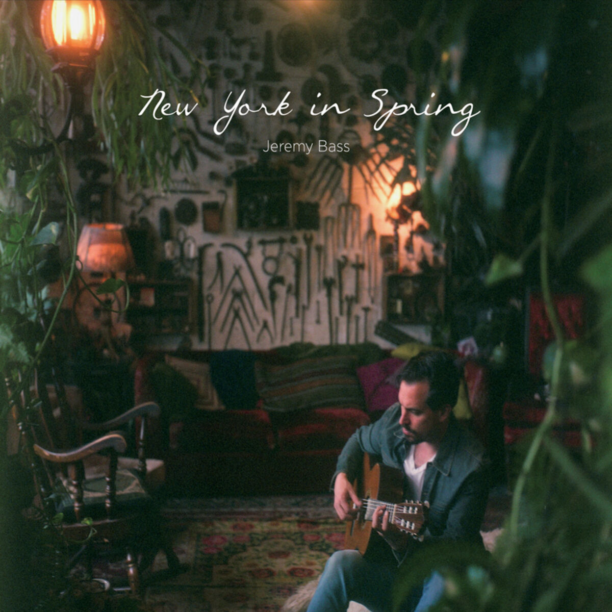 Album cover of New York in Spring