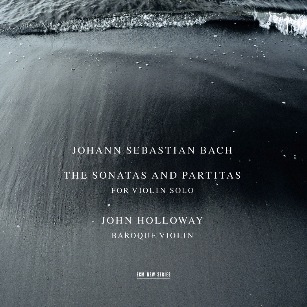 Picture of Bach: The Sonatas and Partitas for Violin Solo