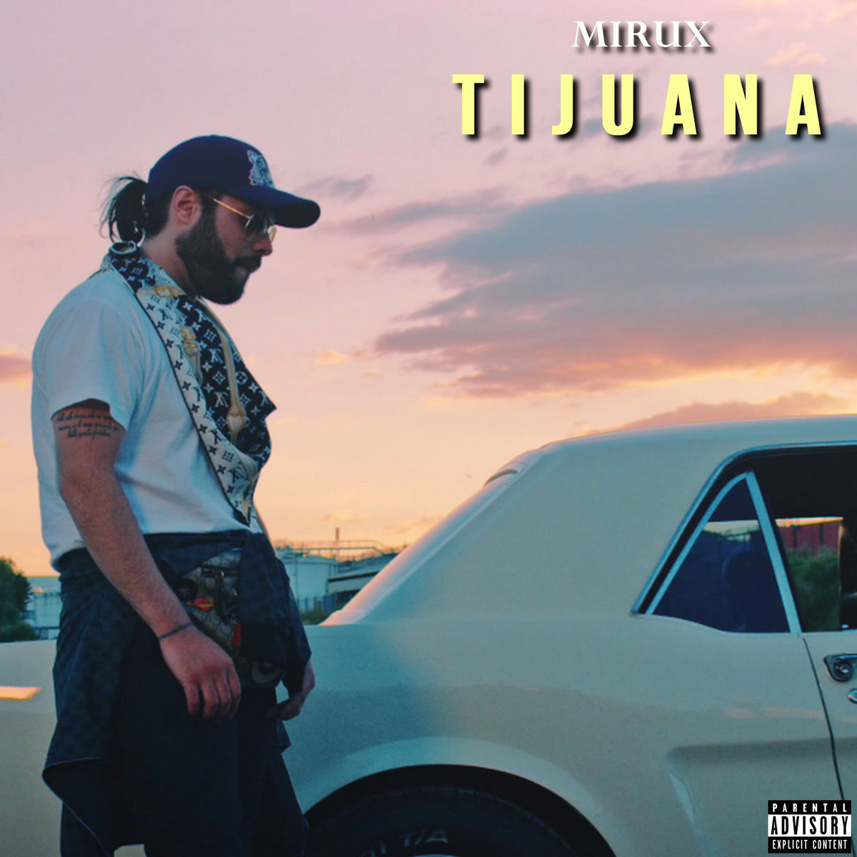 Album cover of TIJUANA