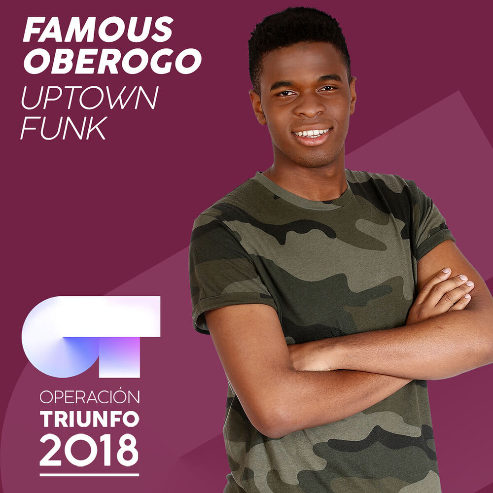 Picture of Uptown Funk (Operación Triunfo 2018)
