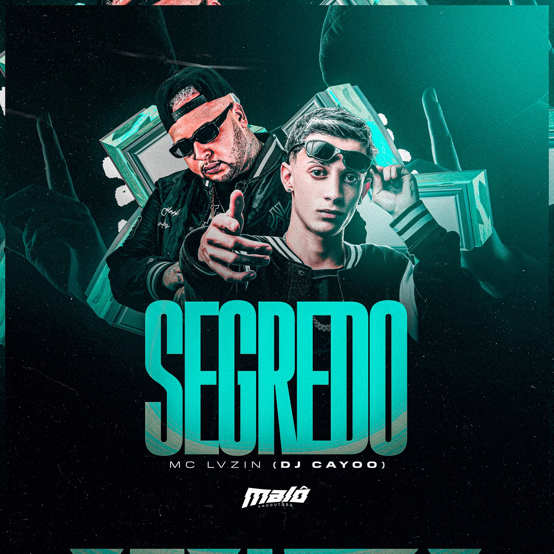 Album cover of Segredo