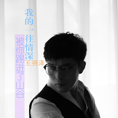 我的一往情深被你踢进了山谷