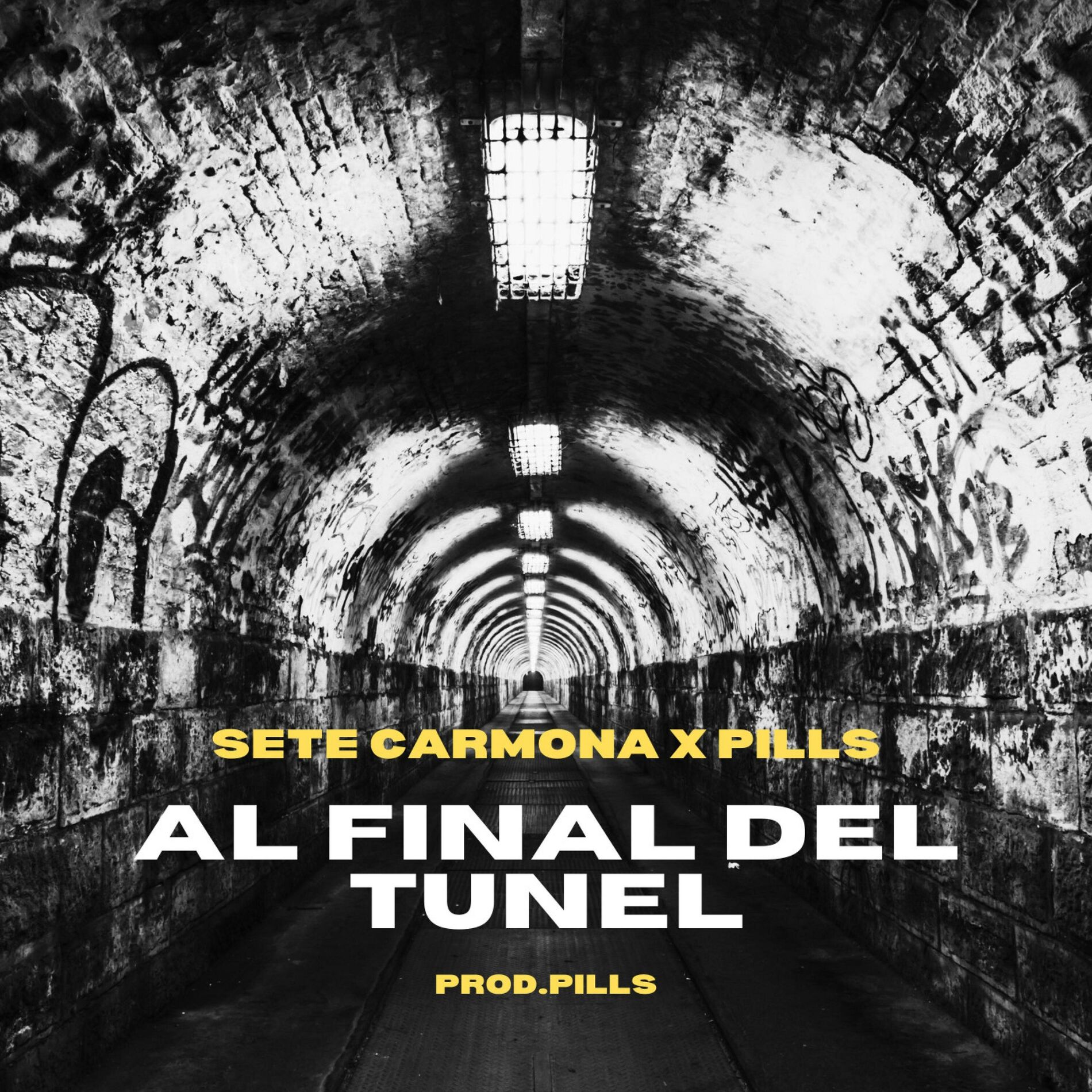Album cover of Al final del tunel (feat. Pills)