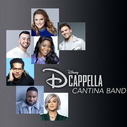 Cover of Cantina Band