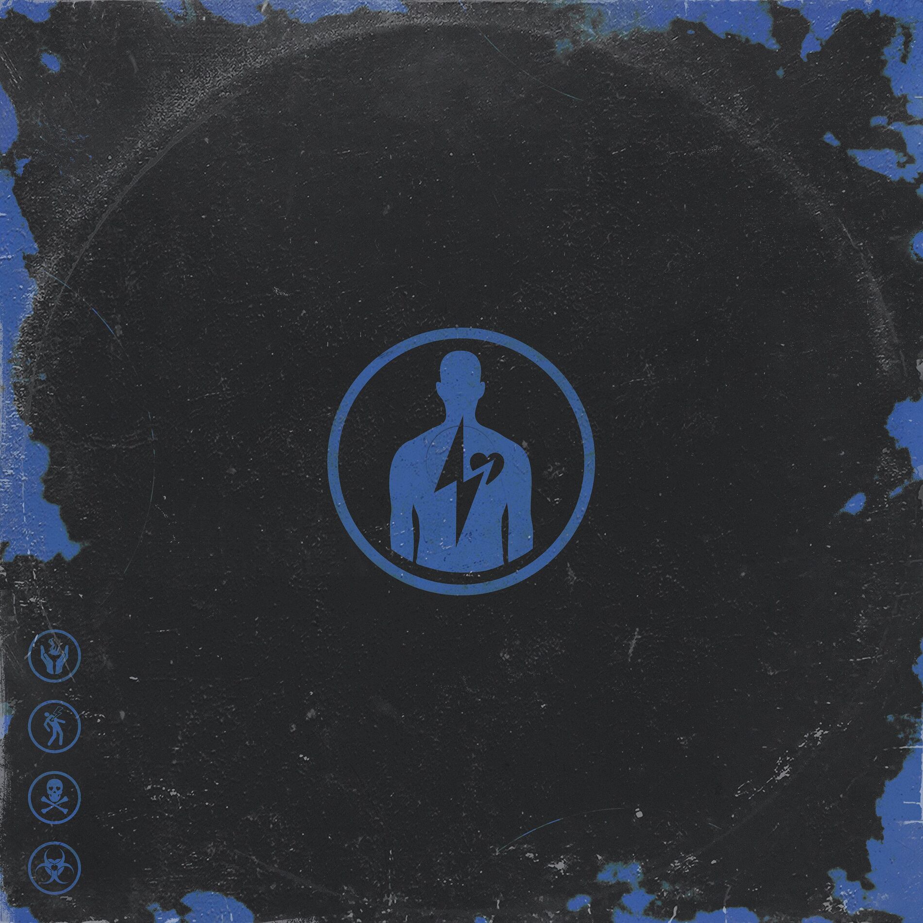 Album cover of The Blame