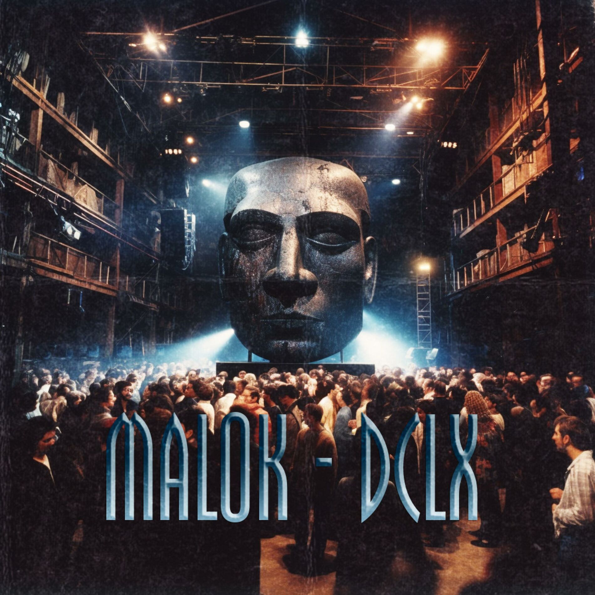 Album cover of DCLX