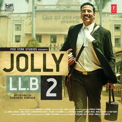 Cover of Jolly Ll.B 2