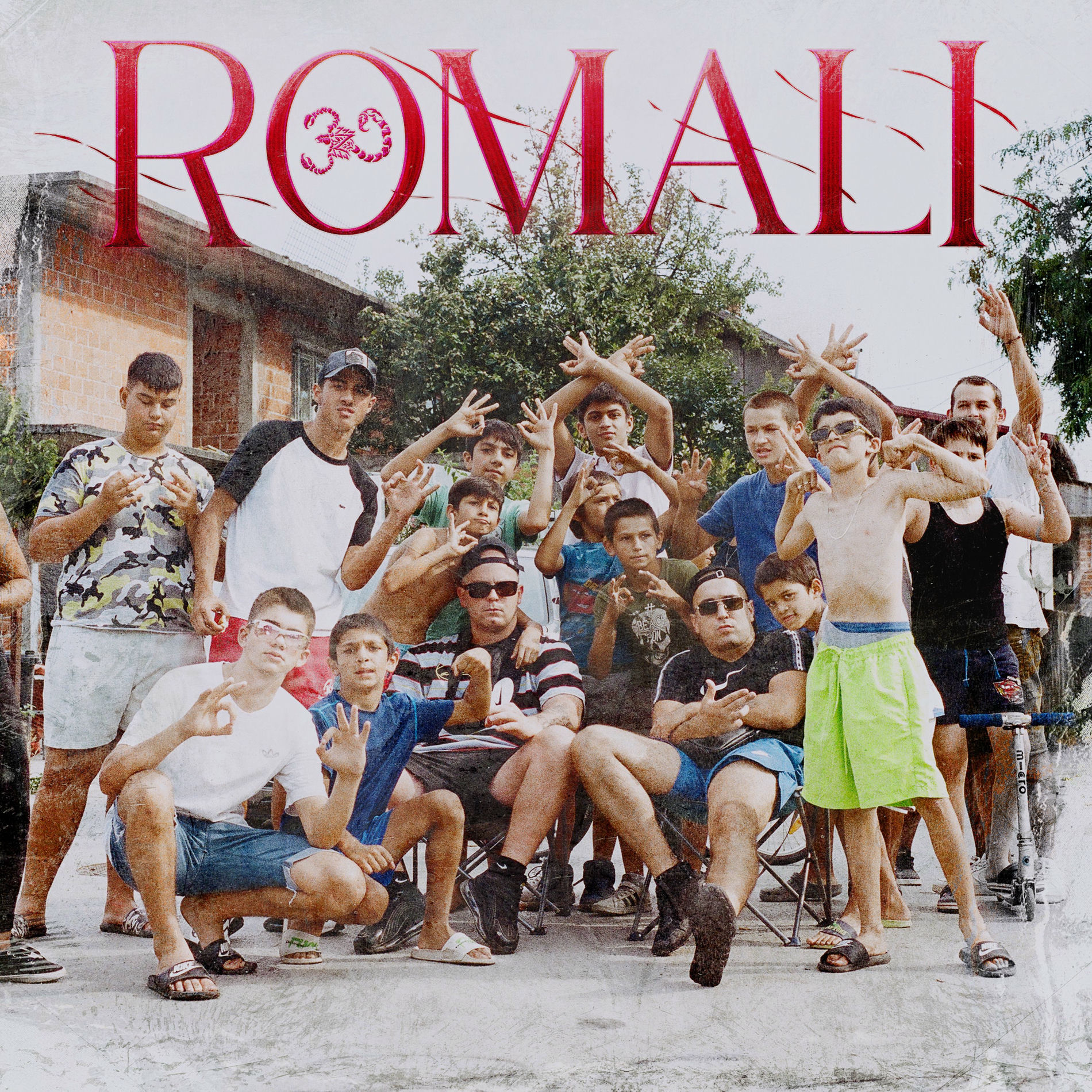 Album cover of ROMALI