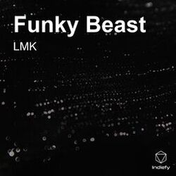 Cover of Funky Beast