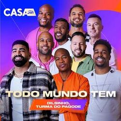 Cover of Todo Mundo Tem (Ao Vivo No Casa Filtr)