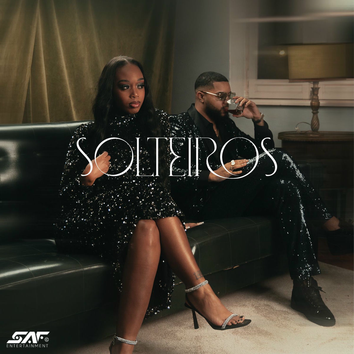 Album cover of Solteiros