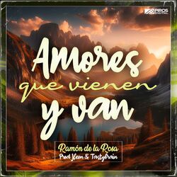 Cover of Amores Que Vienen y Van