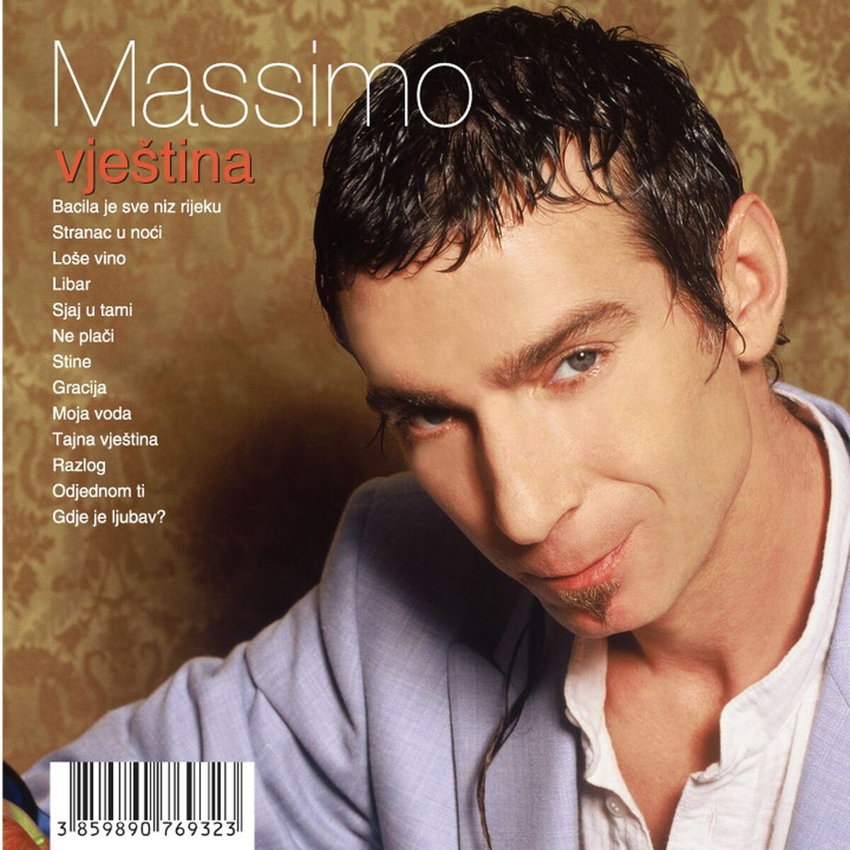 Album cover of Stranac U Noći