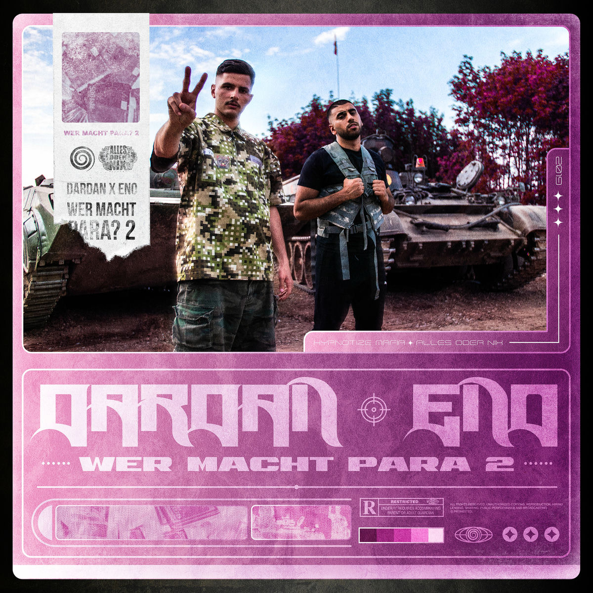 Album picture of weR mAChT PaRA 2