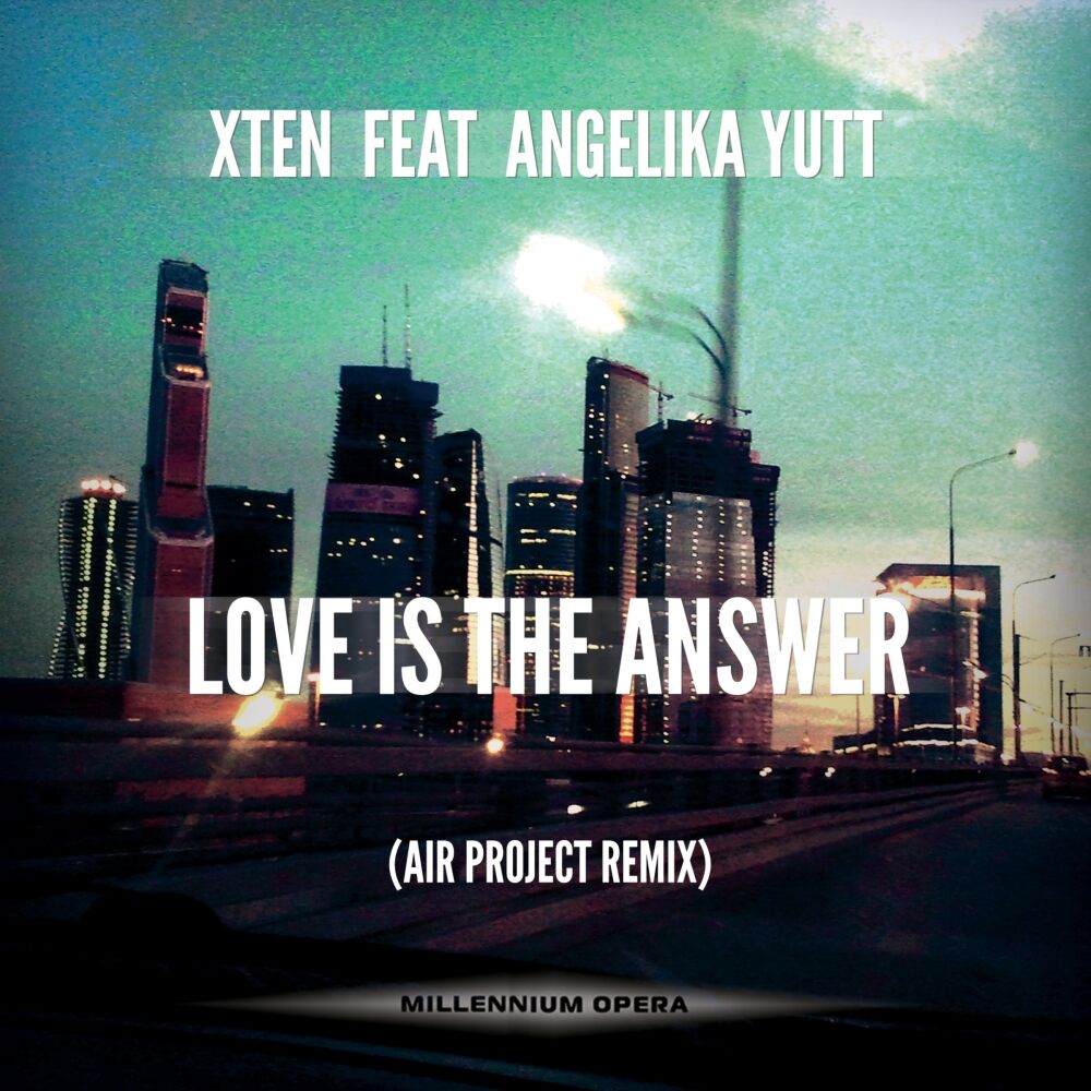 Picture of Love Is The Answer (Air Project Remix)