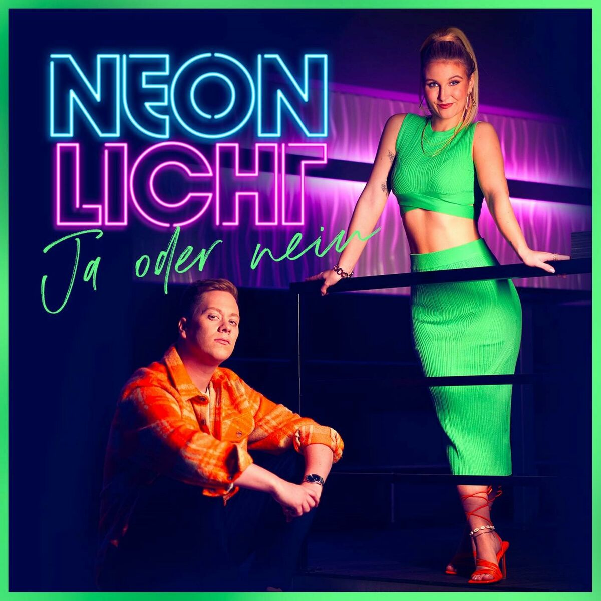 Album cover of Ja oder Nein