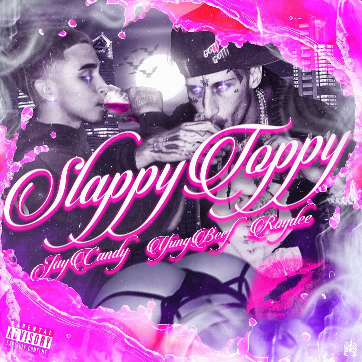 Album cover of Slappy Toppy