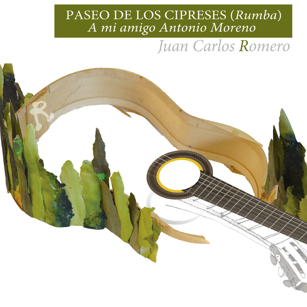 Picture of Paseo de los Cipreses (Rumba) [A Mi Amigo Antonio Moreno] - Single