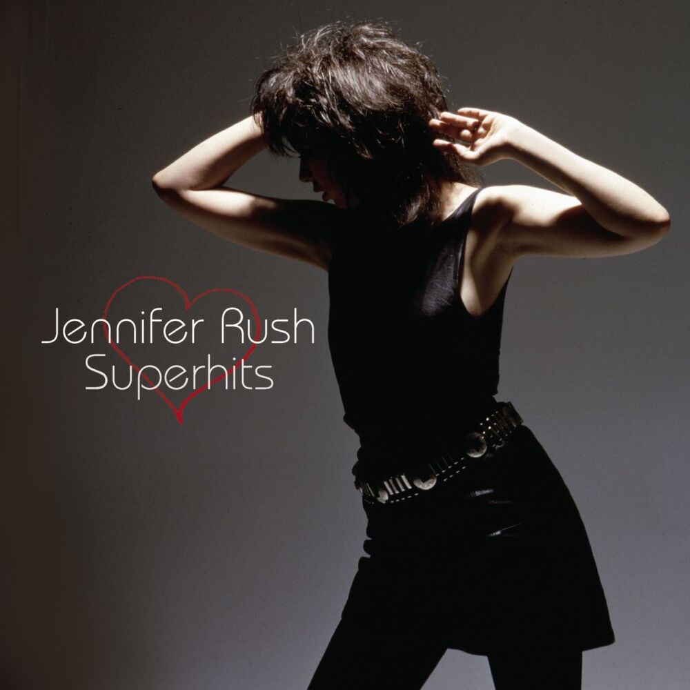 Picture of Jennifer Rush Superhits