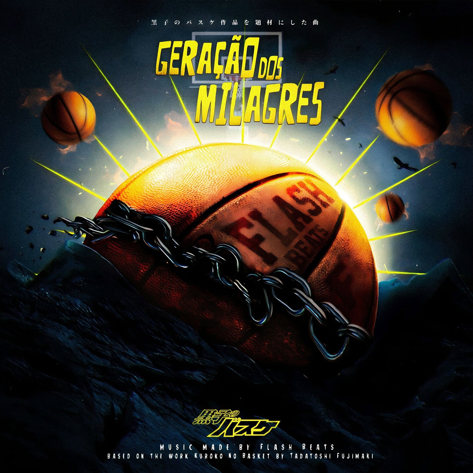 Album cover of Geração dos Milagres