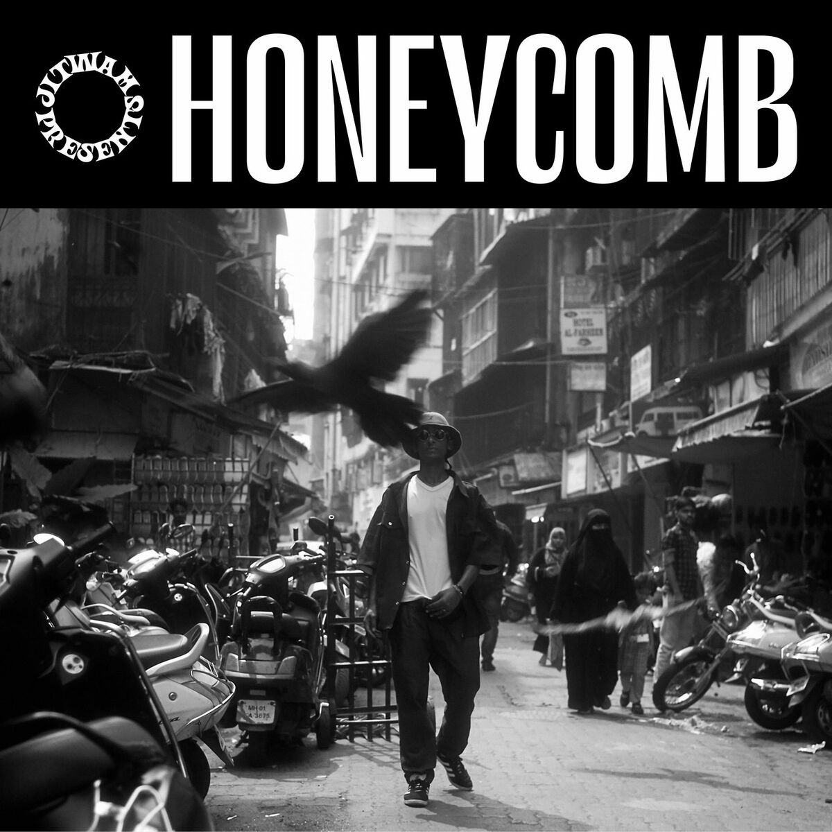 Album cover of Honeycomb