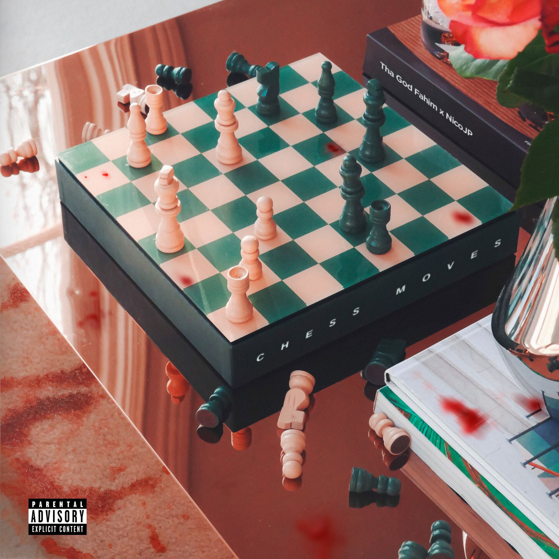 Album cover of Chess Moves