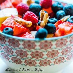 Cover of Macedonia di Frutta