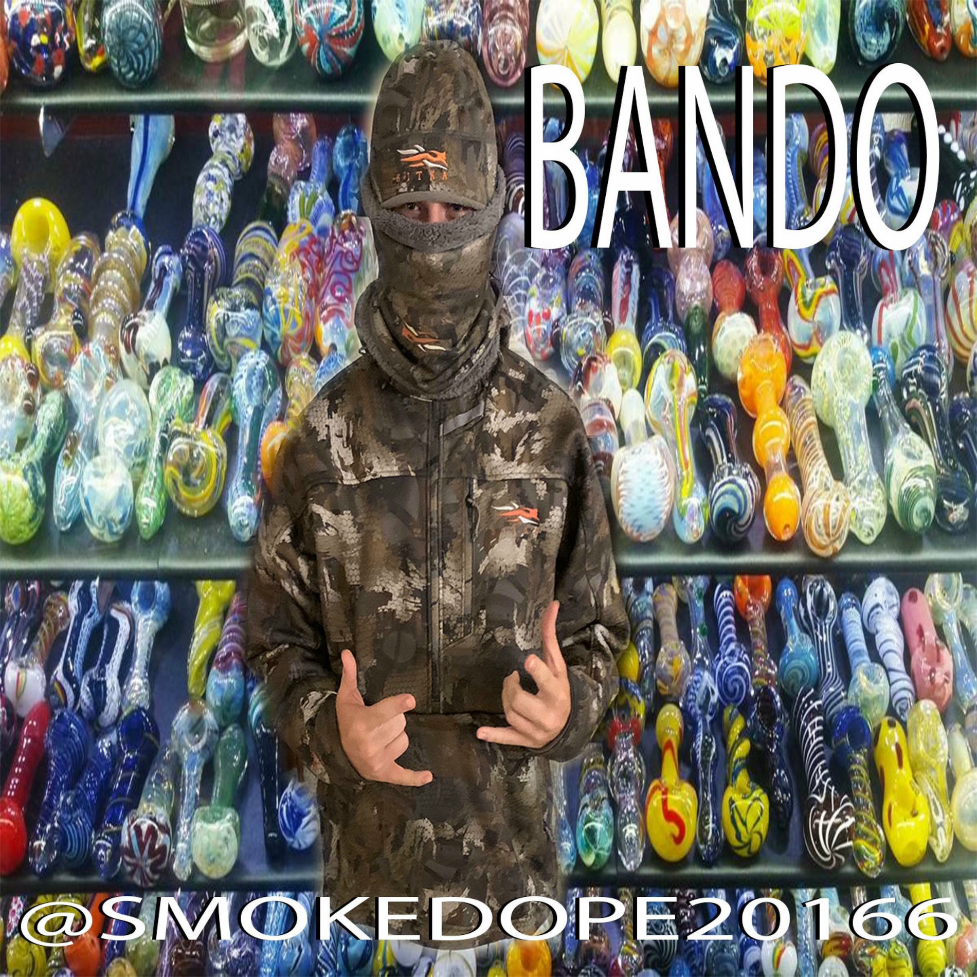 Album cover of BANDO