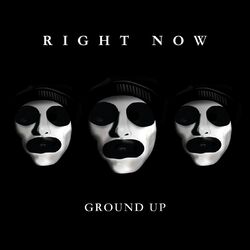 Cover of Right Now