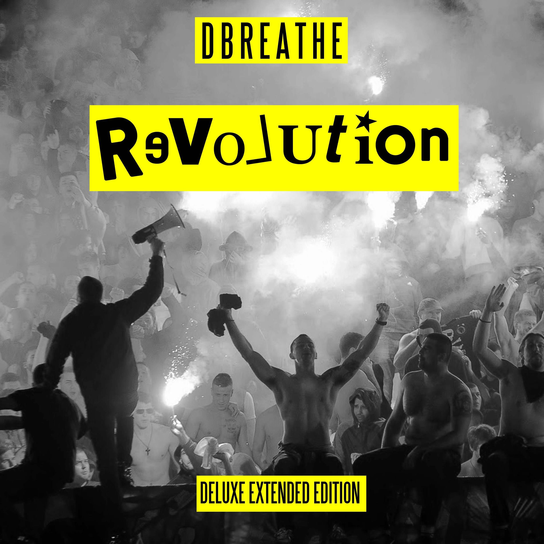Album cover of Revolution ( Deluxe Extended Edition )