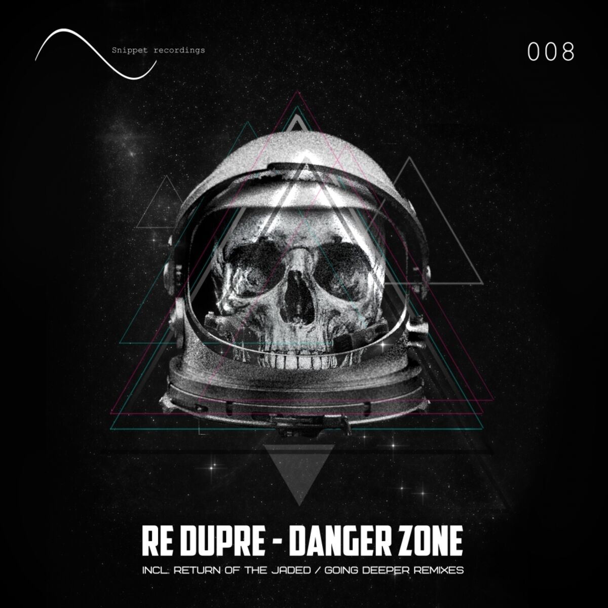 Album cover of Danger Zone