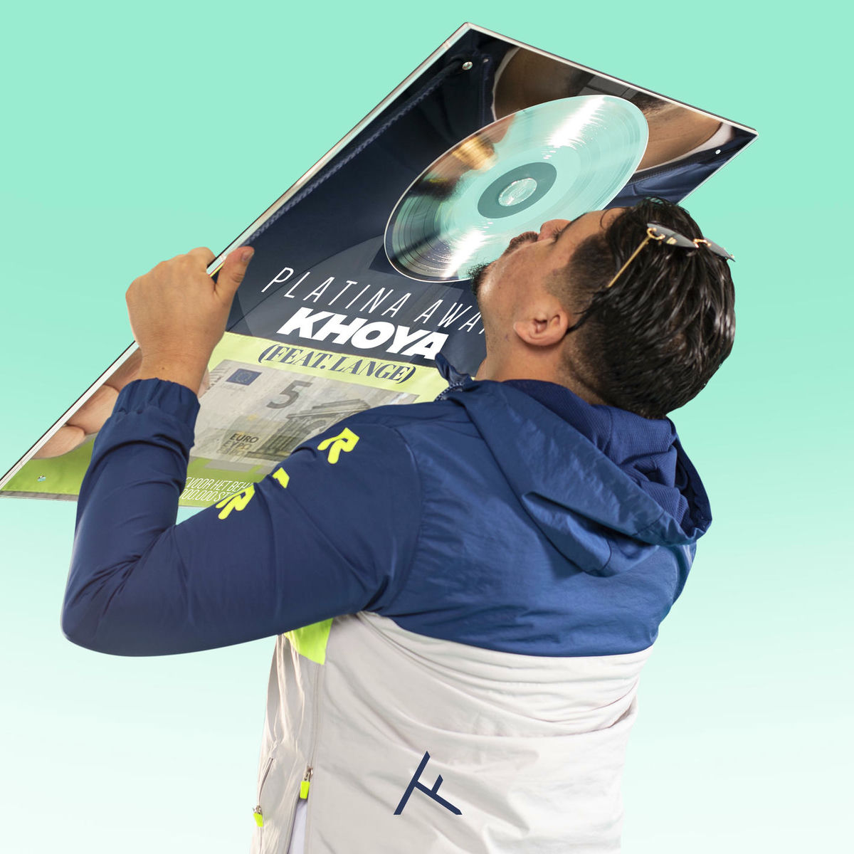 Album cover of Khoya (feat. Lange)